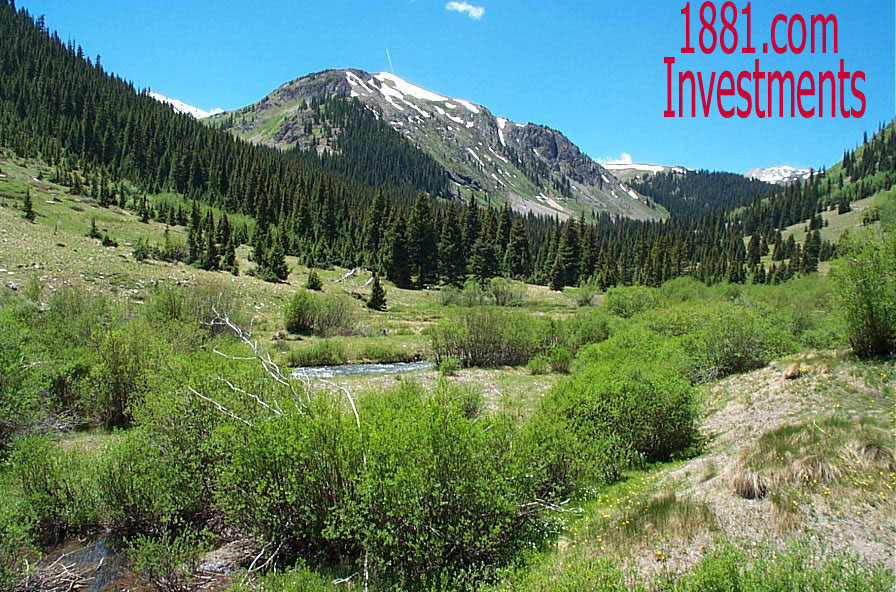 Land for sale, Property for sale in Colorado - Lands of America